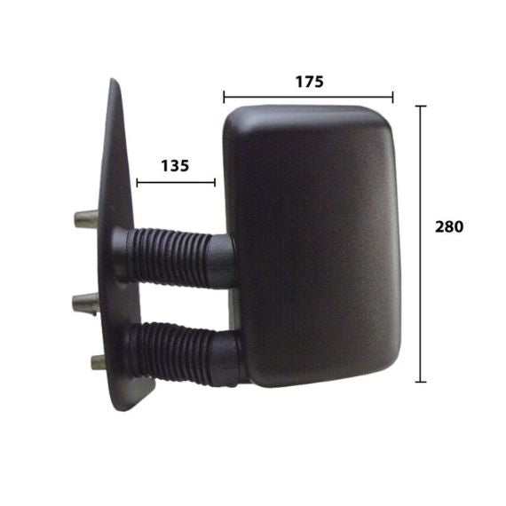 Retrovisor exterior izquierdo Peugeot BOXER