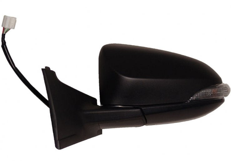 Cristal de retrovisor izquierdo Toyota YARIS