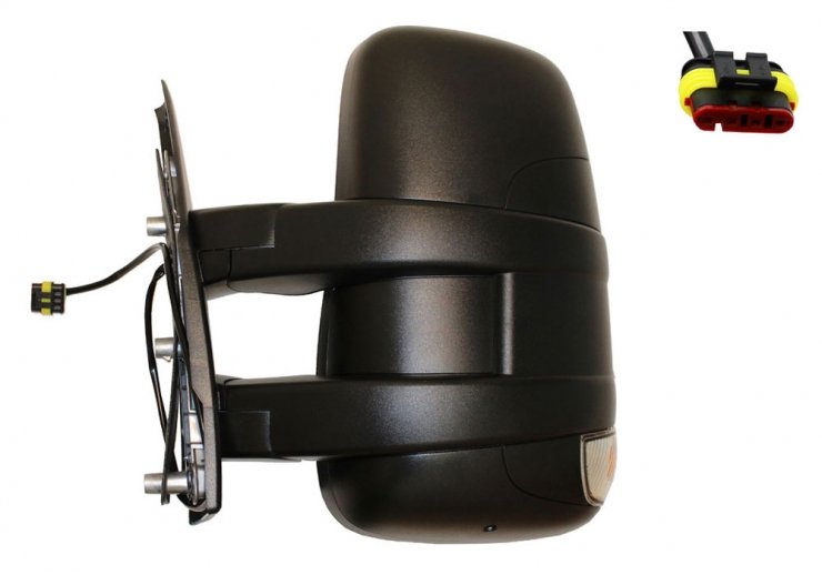 Retrovisor exterior derecho Iveco DAILY