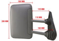 Retrovisor exterior derecho Iveco DAILY