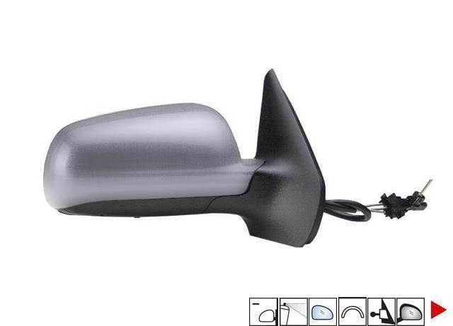Retrovisor exterior derecho Volkswagen GOLF