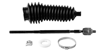 Rótula axial izquierda-derecha Renault CLIO