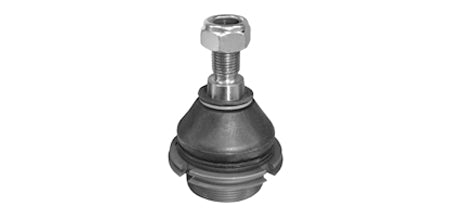 Rótula de suspensión delantera superior Peugeot 407