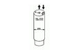 Secador aire acondicionado Alfa ROMEO 147