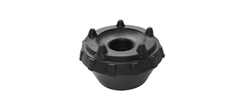 Soporte columna amortiguador trasero Audi A4