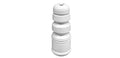 Soporte columna amortiguador trasero Audi A4