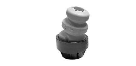 Soporte columna amortiguador trasero Fiat DOBLO