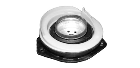 Soporte columna amortiguador delantero Renault MEGANE