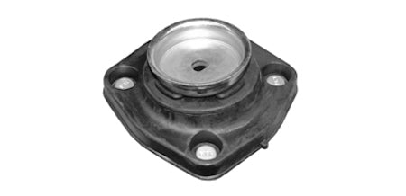 Soporte derecho columna amortiguador trasero Hyundai LANTRA