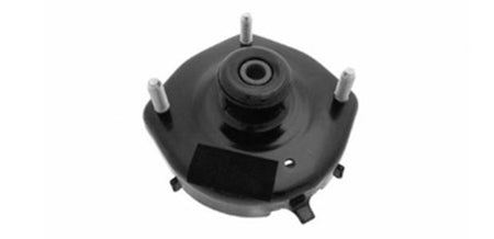Soporte derecho columna amortiguador trasero Mazda 323