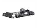 Soporte derecho parachoques delantero Volkswagen TOURAN