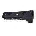 Soporte exterior derecho parachoques delantero Audi A6