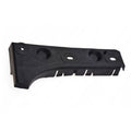 Soporte exterior izquierdo parachoques delantero Audi A6