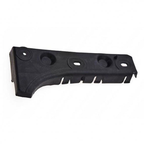 Soporte exterior izquierdo parachoques delantero Audi A6