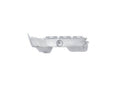Soporte izquierdo del parachoques trasero Toyota YARIS