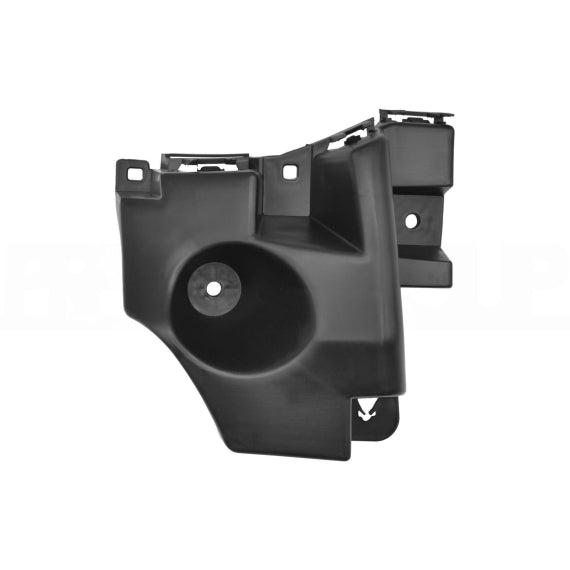 Soporte izquierdo interior parachoques trasero Citroen C4