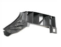 Soporte izquierdo interior parachoques trasero VOLKSWAGE Volkswagen POLO