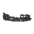 Soporte izquierdo parachoques delantero Renault SCENIC