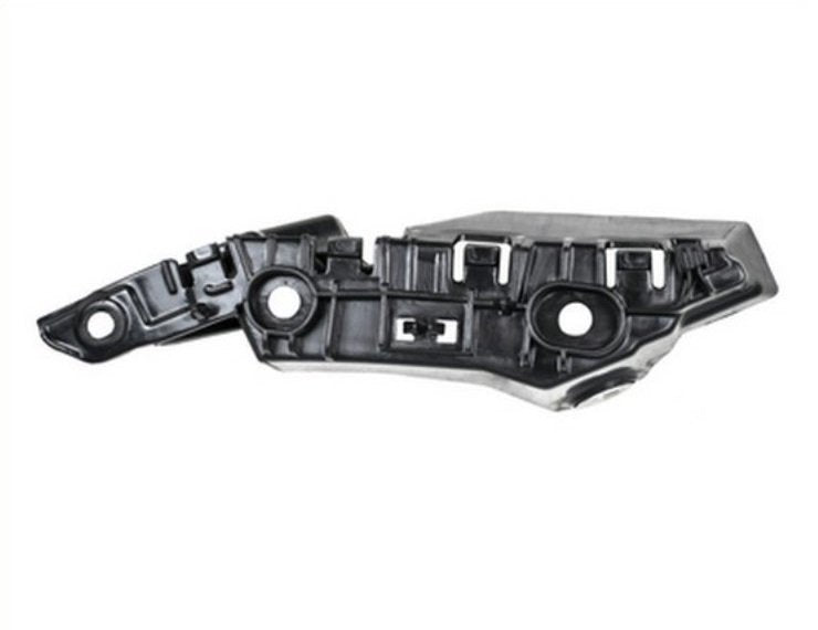 Soporte izquierdo parachoques delantero Volkswagen GOLF
