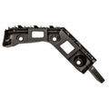 Soporte izquierdo parachoques trasero Volkswagen GOLF