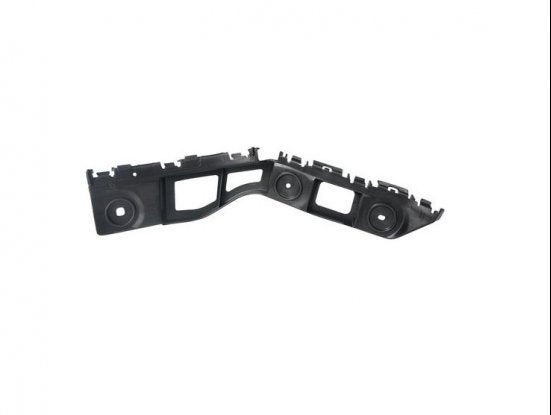 Soporte izquierdo parachoques trasero Volkswagen POLO