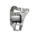 Soporte lateral derecho parachoques trasero Bmw X3