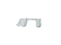 Soporte lateral izquiedo parachoques trasero RENAULT MEG Renault MEGANE