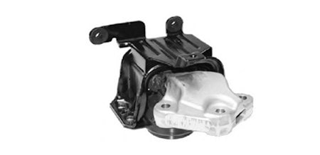 Soporte Motor, posición derecha Citroen BERLINGO