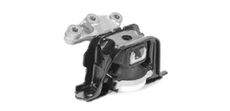 Soporte Motor, posición trasera Peugeot 1007