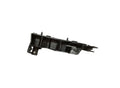 Soporte parachoques delantero izquierdo Audi A6