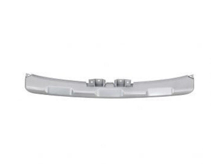 Spoiler central parachoques delantero gris [Stepway] DAC Dacia SANDERO