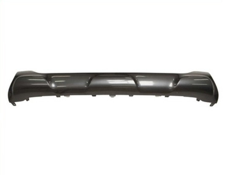 Spoiler central parachoques delantero, gris RENAULT CAPT Renault CAPTUR