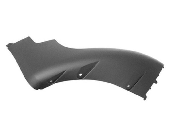 Spoiler derecho parachoques delantero, negro MINI MINI C Mini MINI COUNTRYMAN