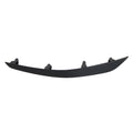 Spoiler derecho parachoques delantero, inferior, negro P Peugeot 308