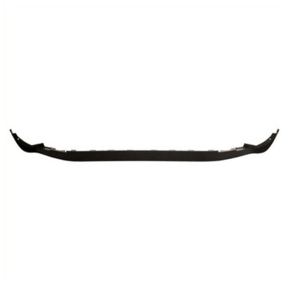 Spoiler inferior parachoques delantero, negro FORD FIEST Ford FIESTA