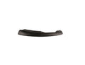 Spoiler izquierdo parachoques delantero negro rugoso FOR Ford MONDEO