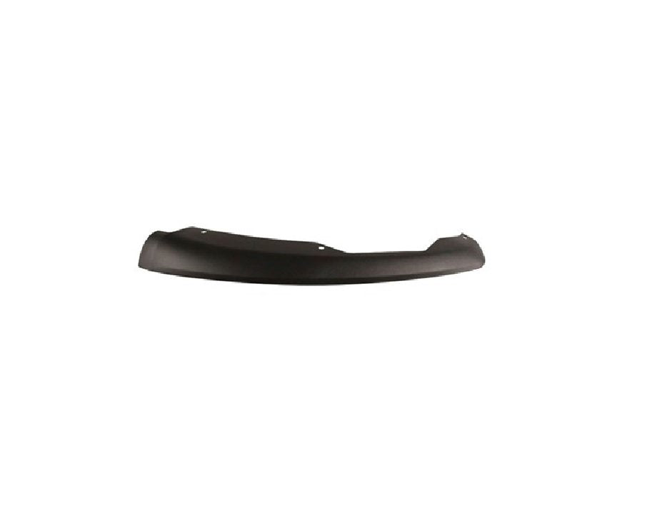 Spoiler izquierdo parachoques delantero negro rugoso FOR Ford MONDEO