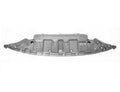 Spoiler parachoques delantero inferior, negro SMART FORF Smart FORFOUR