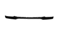 Spoiler parachoques delantero negro Bmw SERIE 1