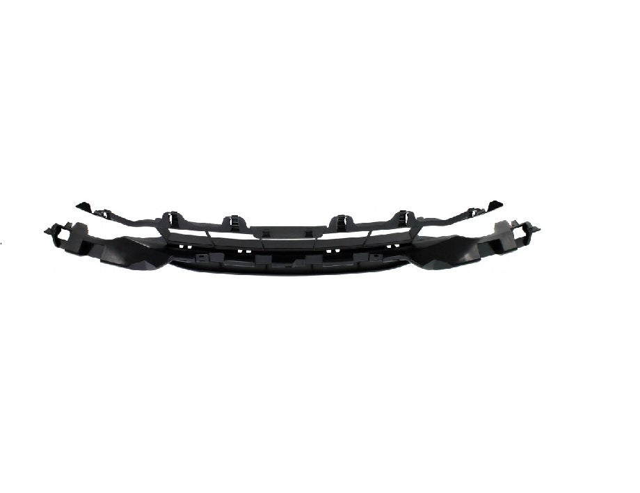 Spoiler parachoques delantero inferior negro Bmw SERIE 3