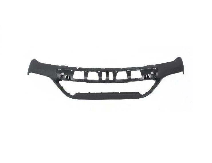 Spoiler parachoques delantero, negro Bmw X1