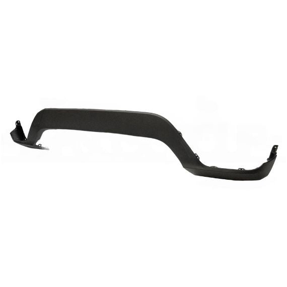 Spoiler parachoques delantero, negro (LCI) Bmw X3