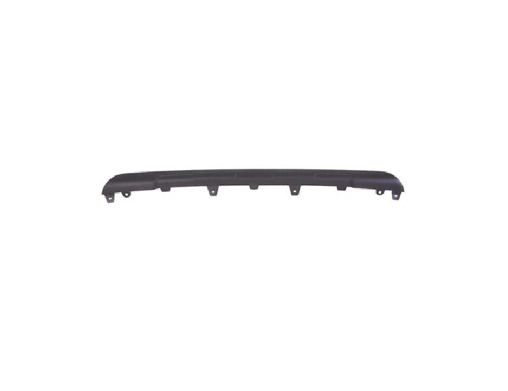 Spoiler parachoques delantero, inferior, central, imprima Citroen BERLINGO