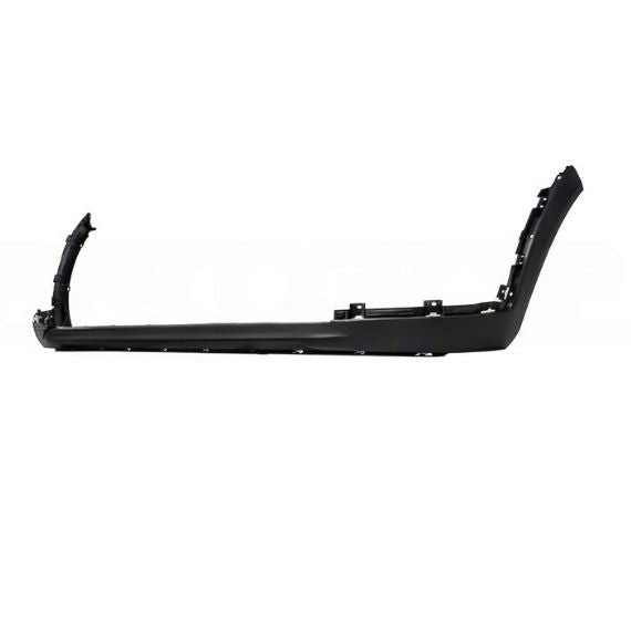 Spoiler parachoques delantero, negro Hyundai TUCSON