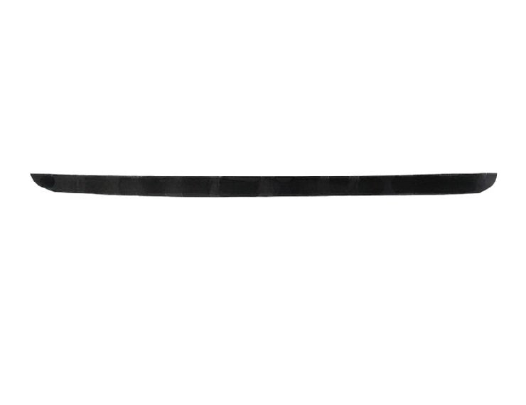 Spoiler parachoques delantero, negro Jeep RENEGADE