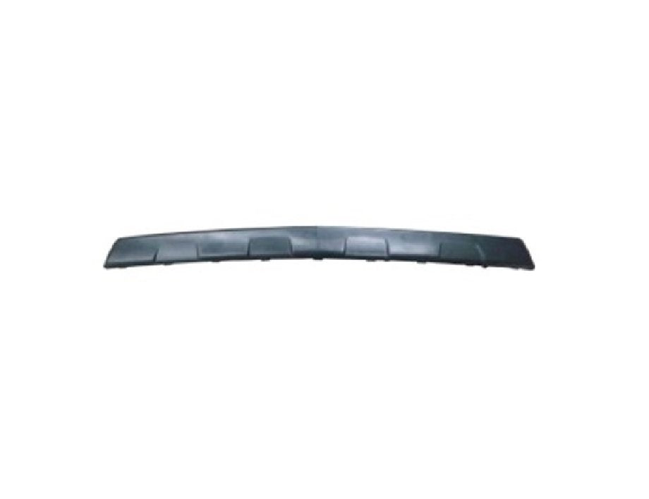 Spoiler parachoques delantero negro Opel MOKKA