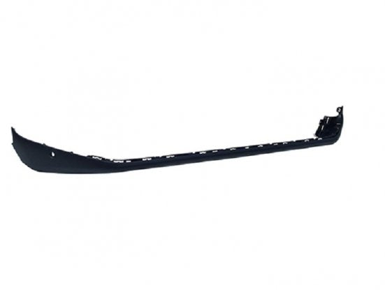 Spoiler parachoques delantero negro 2 sensores PEUGEOT 2 Peugeot 2008