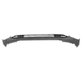 Spoiler parachoques delantero, negro, agujeros sensores Peugeot 5008