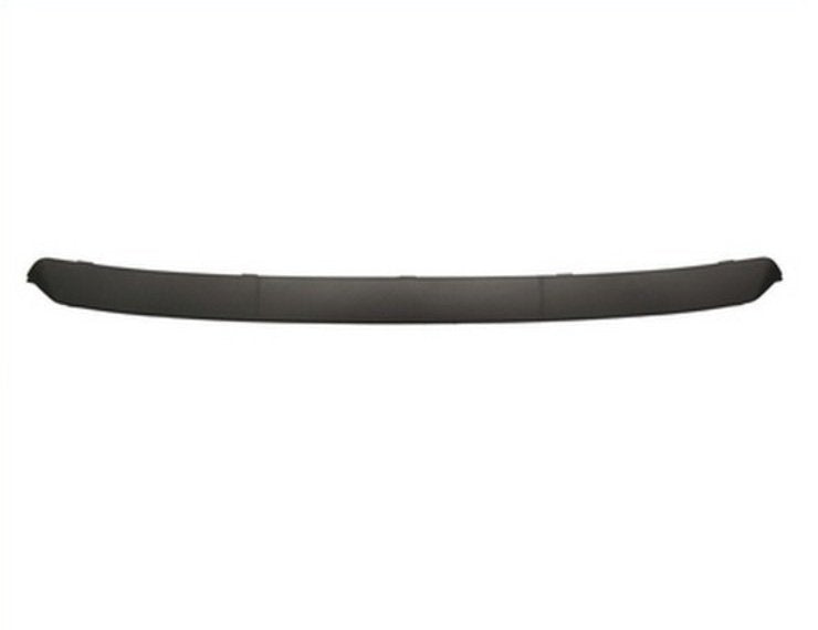 Spoiler parachoques delantero inferior, negro RENAULT CA Renault CAPTUR
