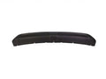 Spoiler parachoques delantero negro rugoso RENAULT KADJA Renault KADJAR